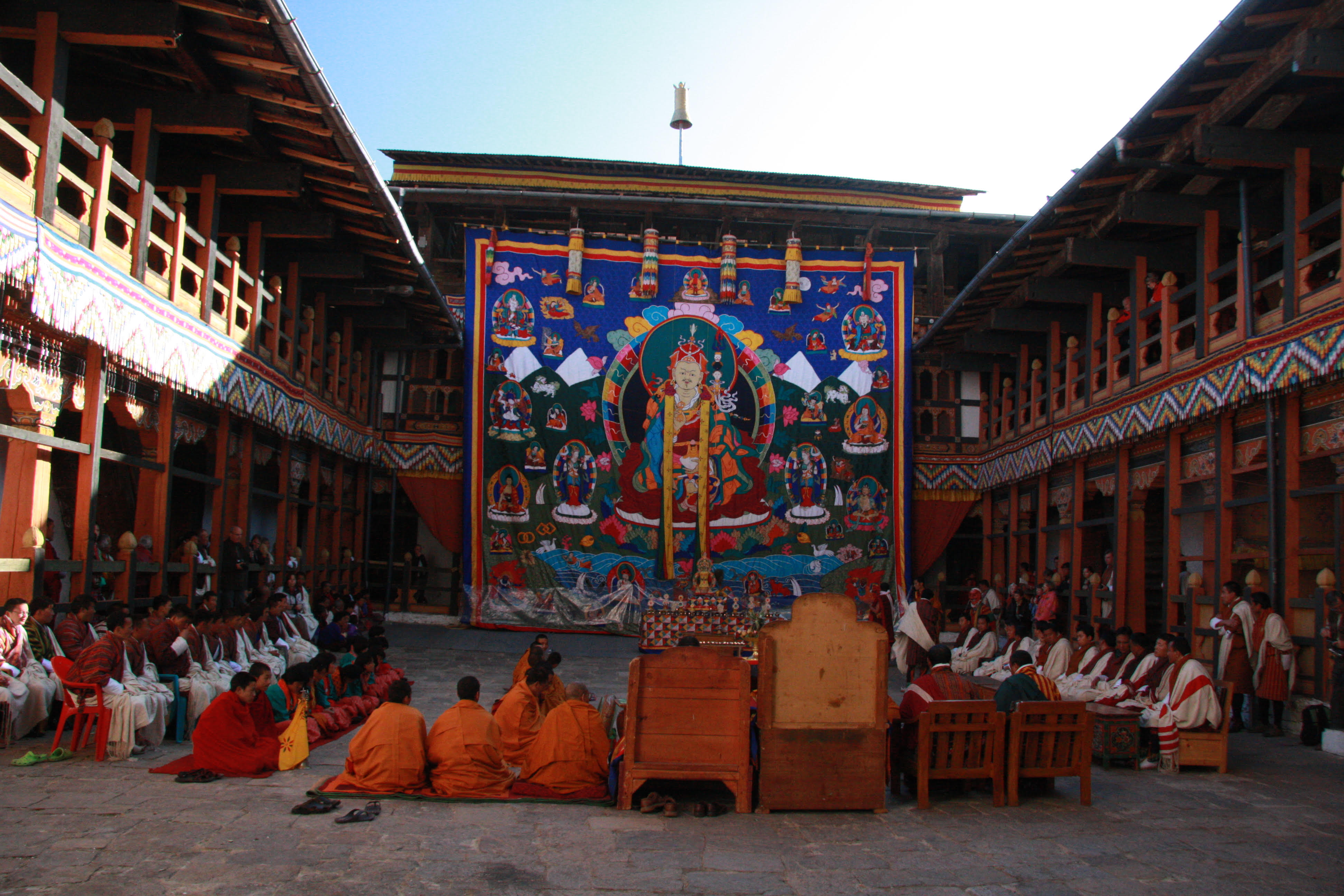 Guru Thangkha - Visit Bhutan